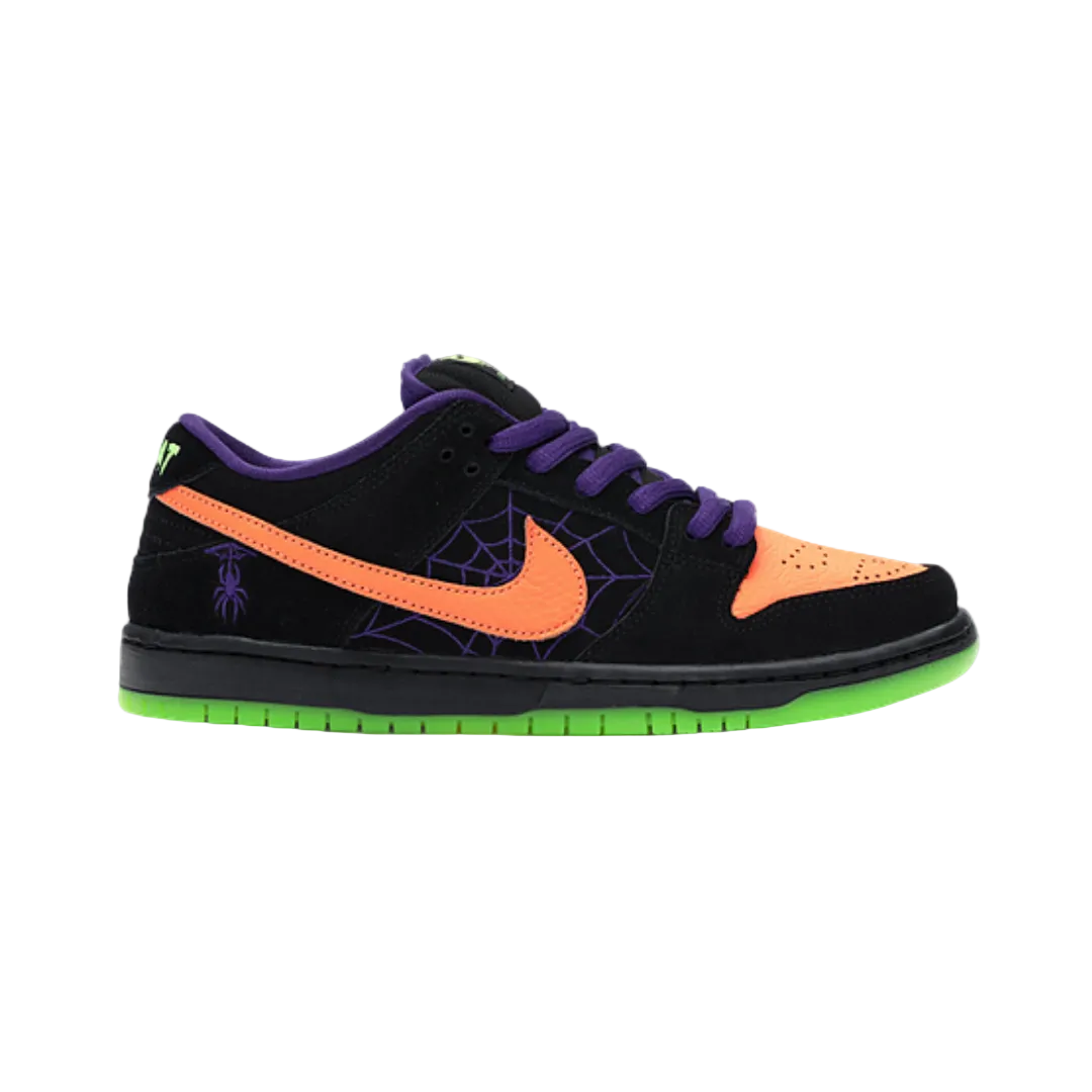 Sb Dunk Low Nacht des Unfugs