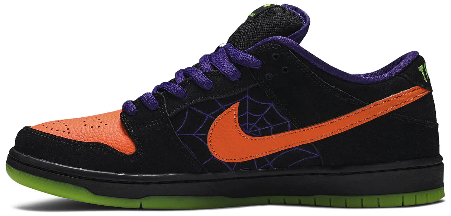 Sb Dunk Low Nacht des Unfugs