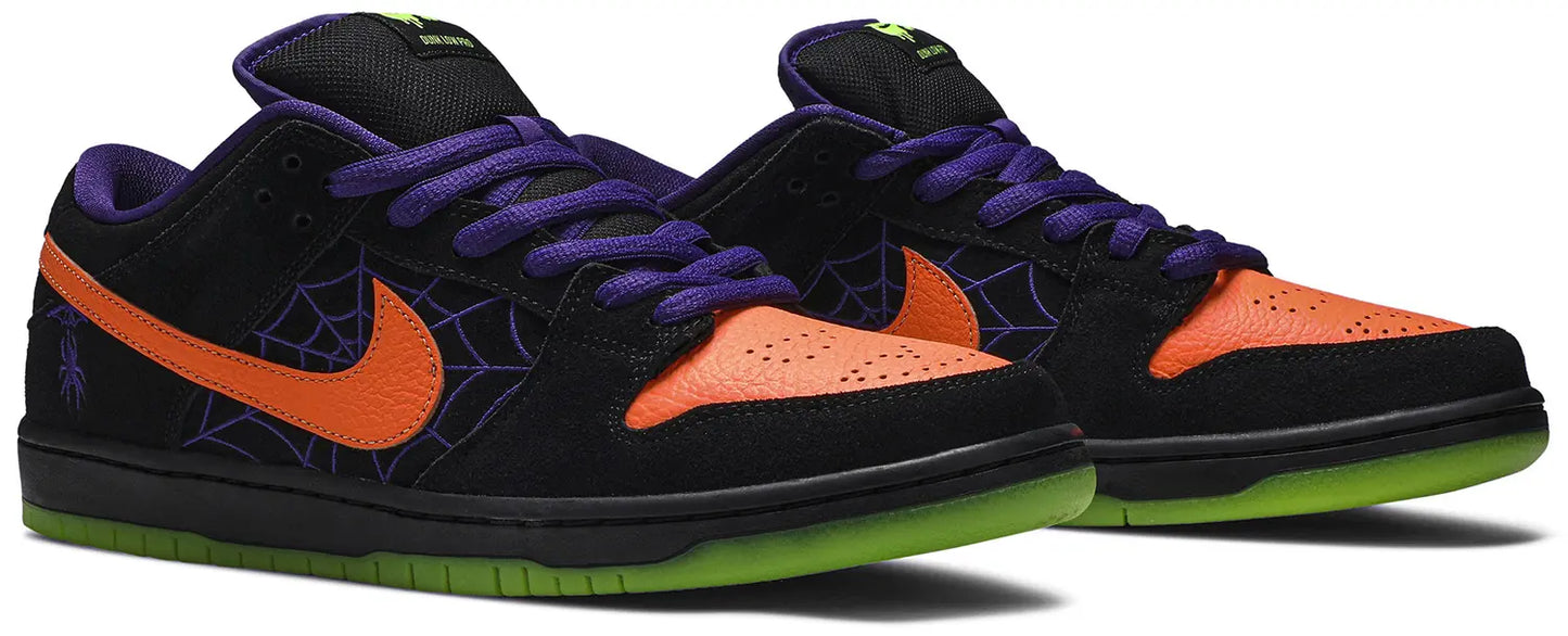 Sb Dunk Low Nacht des Unfugs