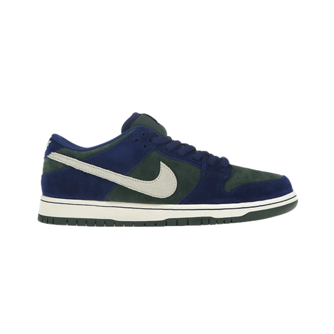 Sb Dunk Low R.Blue Vintage Green