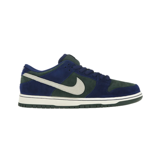 Sb Dunk Low R.Blue Vintage Grün