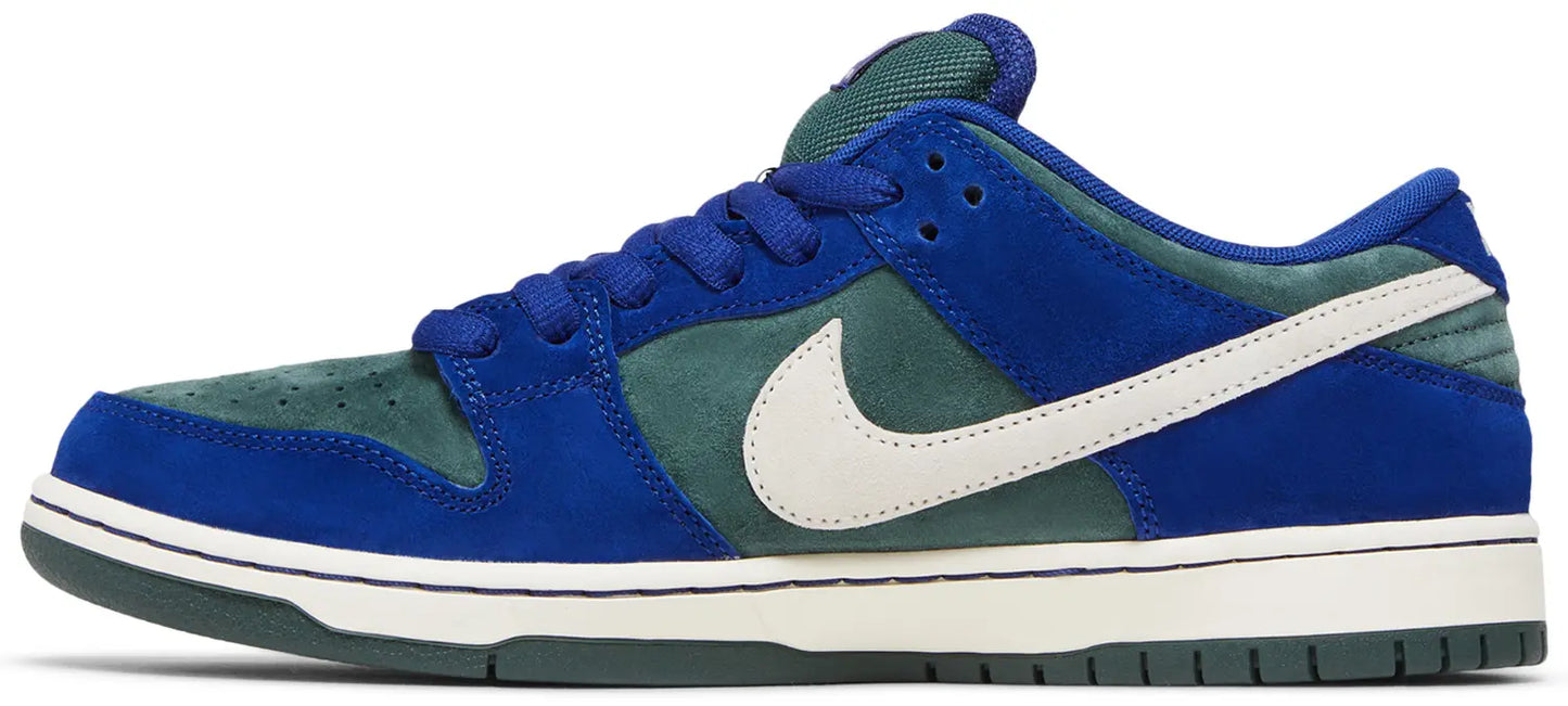 Sb Dunk Low R.Blue Vintage Green