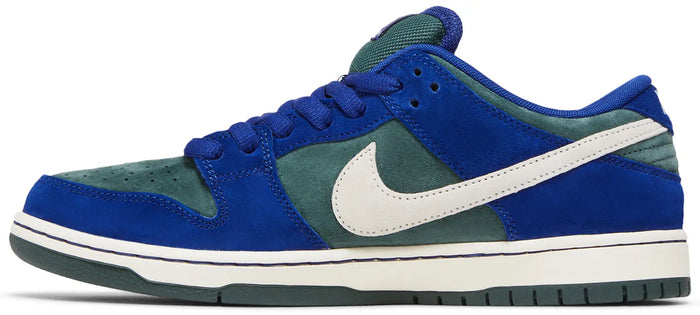 Sb Dunk Low R.Blue Vintage Green
