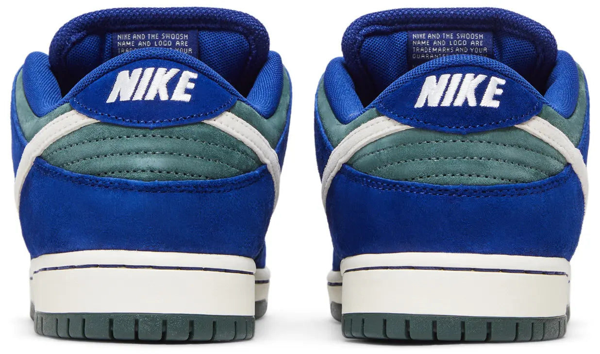 Sb Dunk Low R.Blue Vintage Green