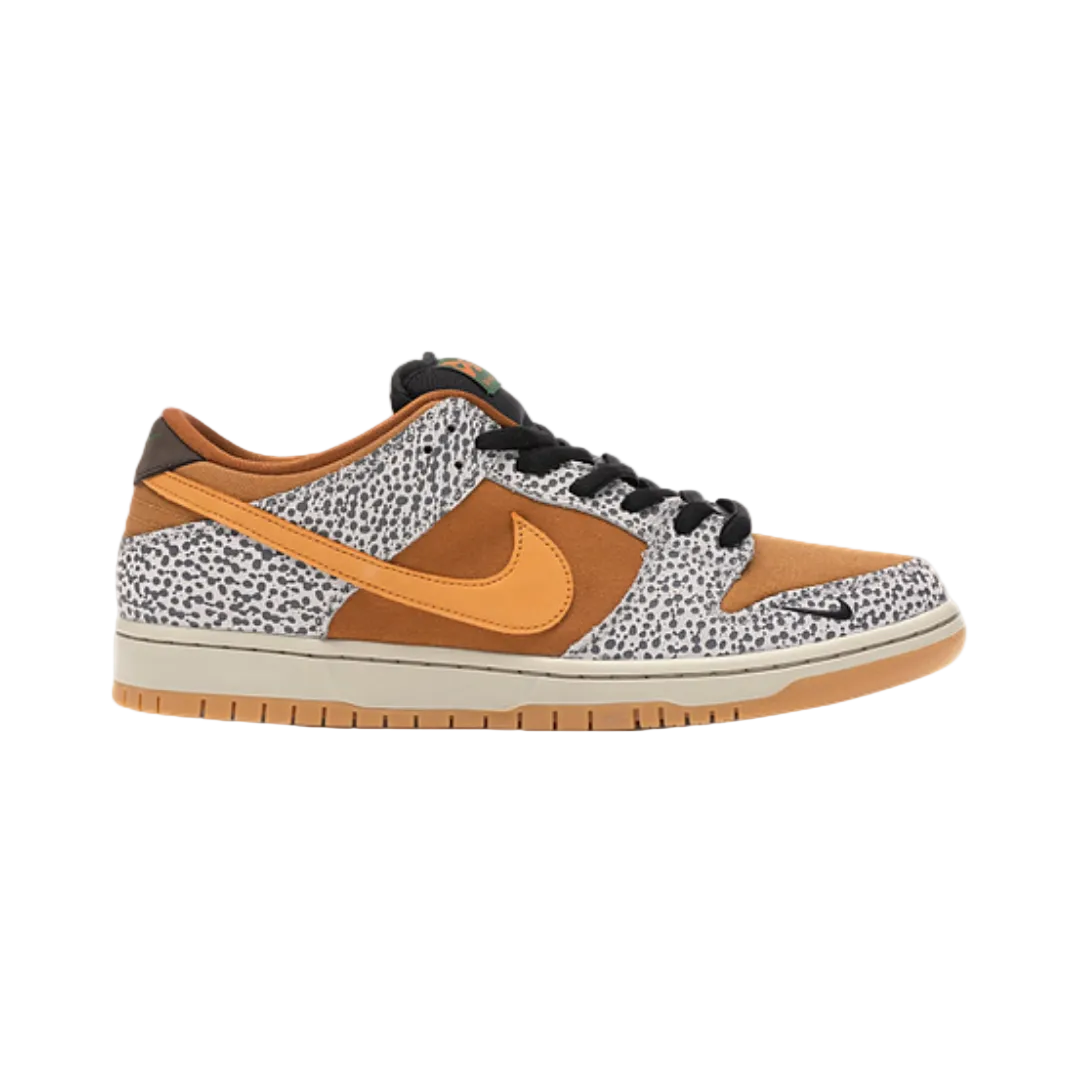 Sb Dunk Low Safari