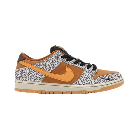 Sb Dunk Low Safari