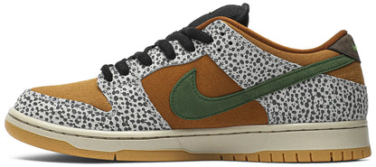 Sb Dunk Low Safari
