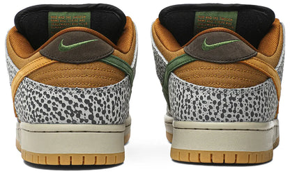 Sb Dunk Low Safari
