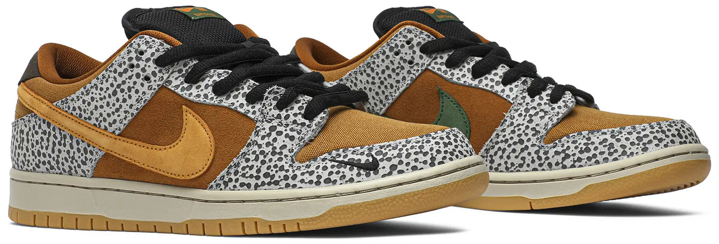 Sb Dunk Low Safari