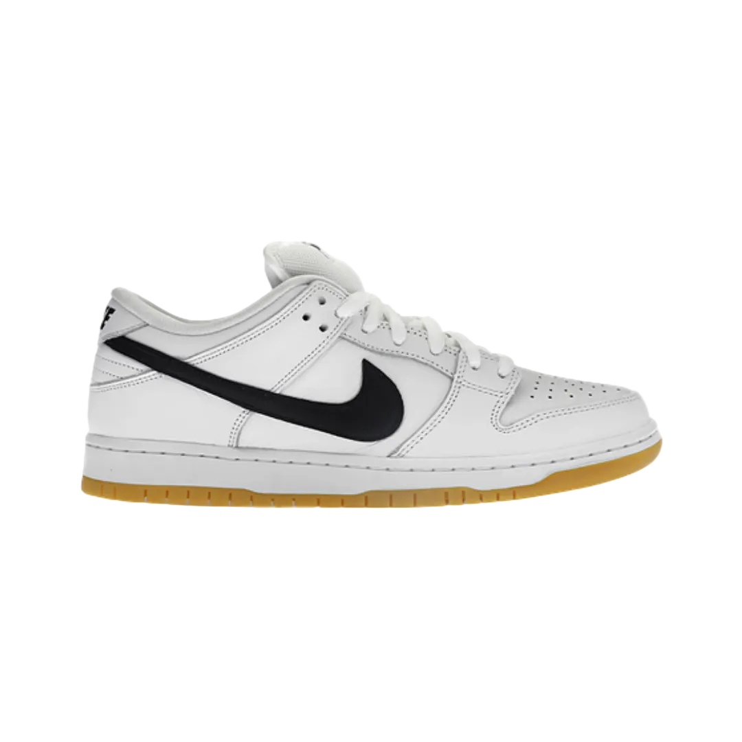 Sb Dunk Low White Gum