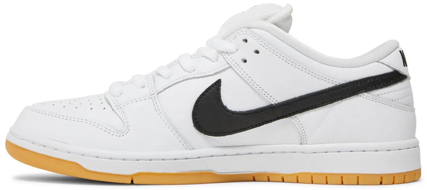 Sb Dunk Low White Gum