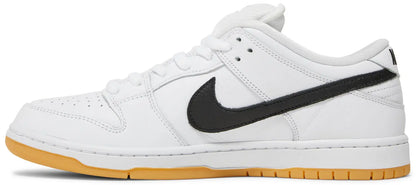 Sb Dunk Low White Gum