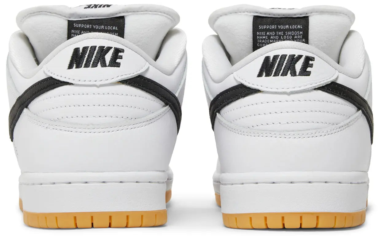 Sb Dunk Low White Gum
