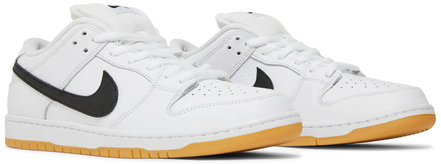 Sb Dunk Low White Gum