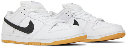 Sb Dunk Low White Gum