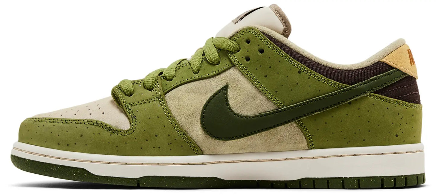 Sb Dunk Low Yuto Matcha