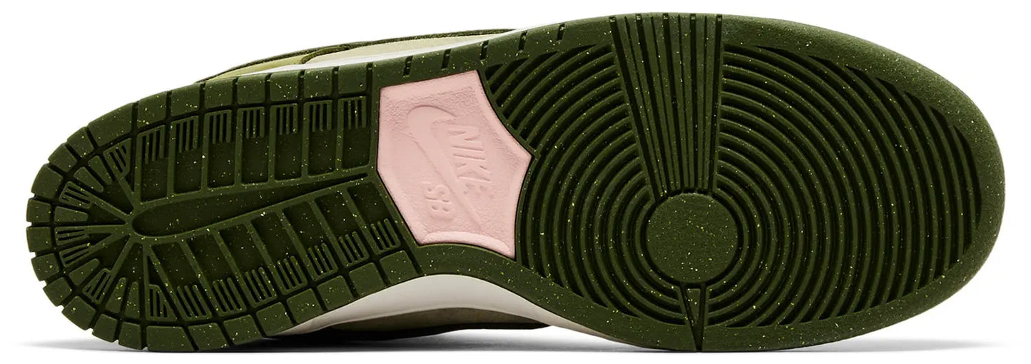 Sb Dunk Low Yuto Matcha