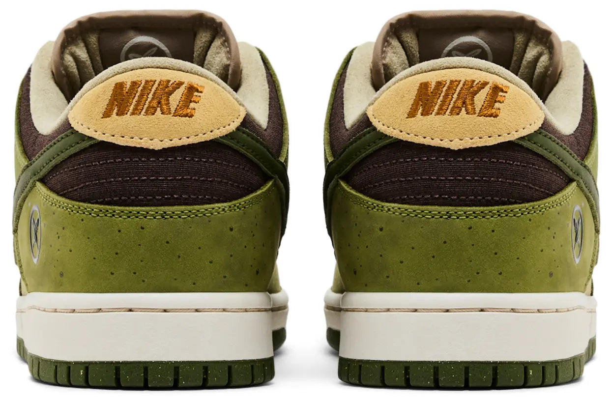 Sb Dunk Low Yuto Matcha