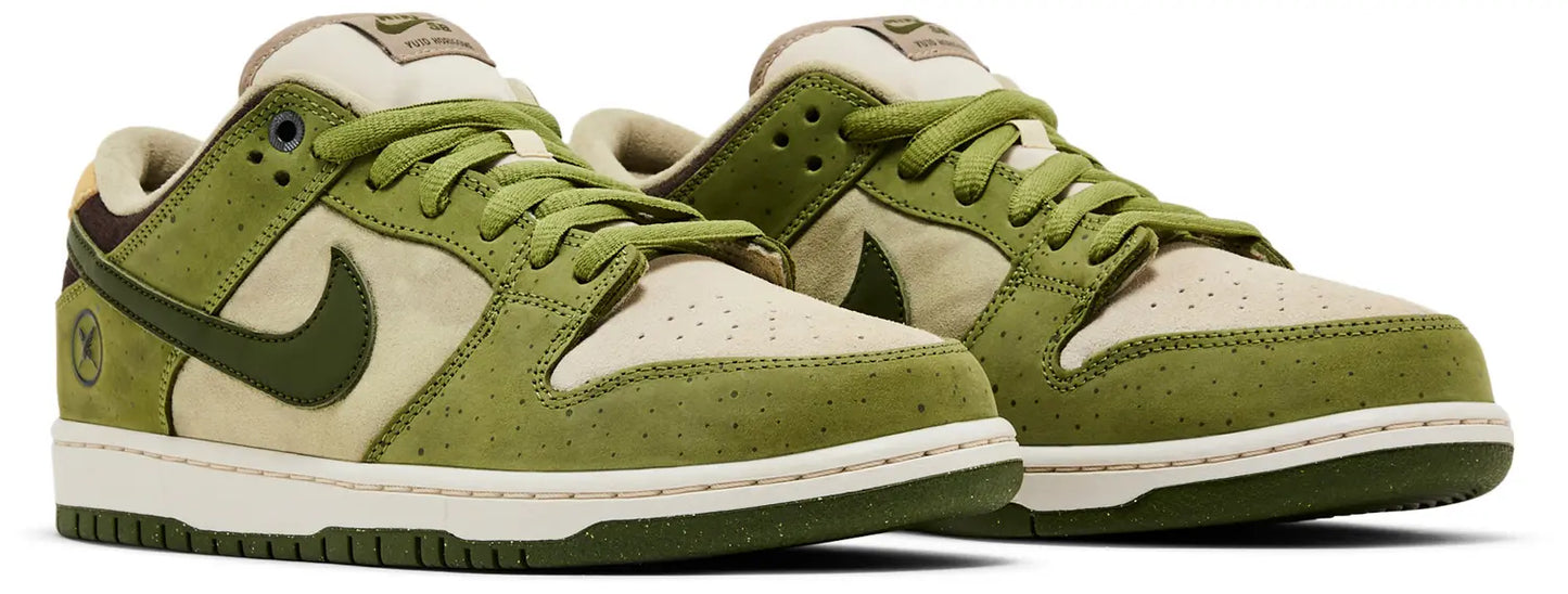 Sb Dunk Low Yuto Matcha
