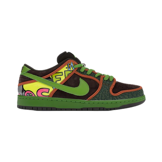 Sb Dunk Low x De La Soul (2015)
