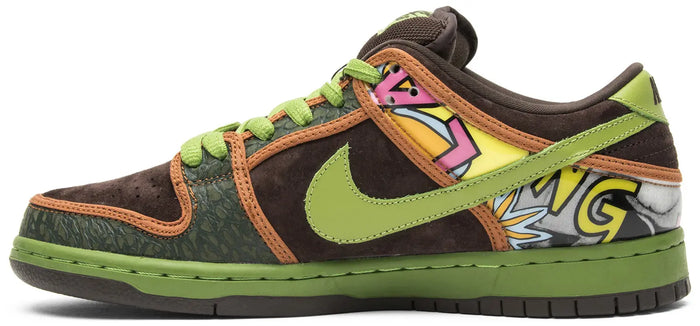 Sb Dunk Low x De La Soul (2015)
