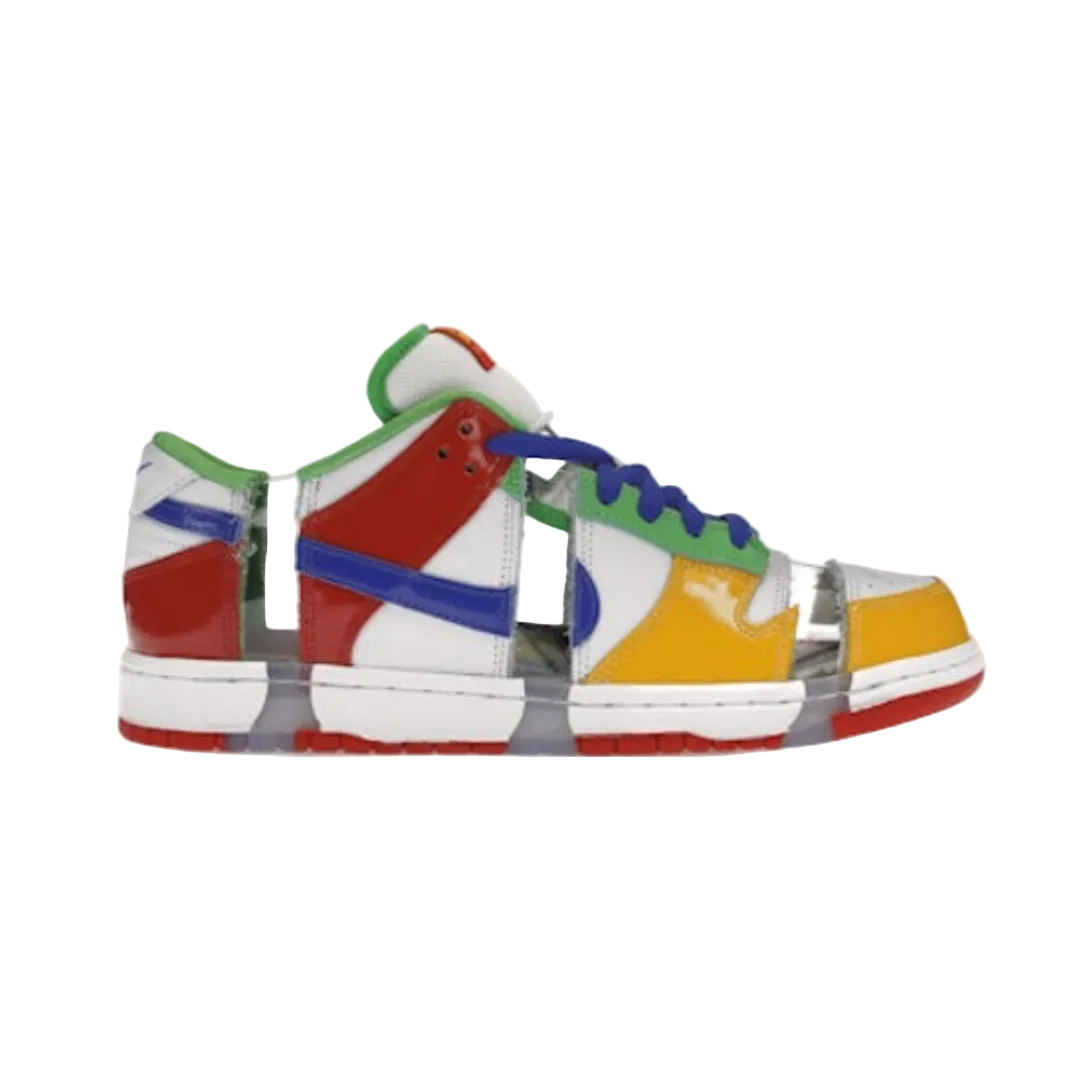 SB Dunk Low x eBay