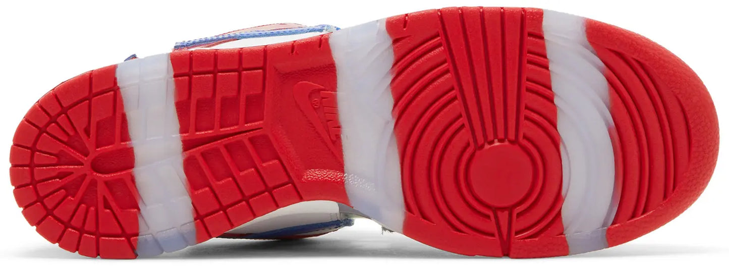 SB Dunk Low x eBay