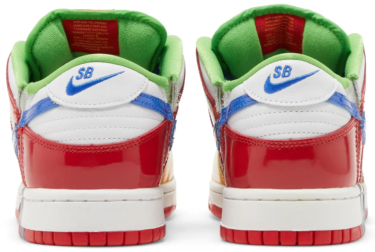 SB Dunk Low x eBay