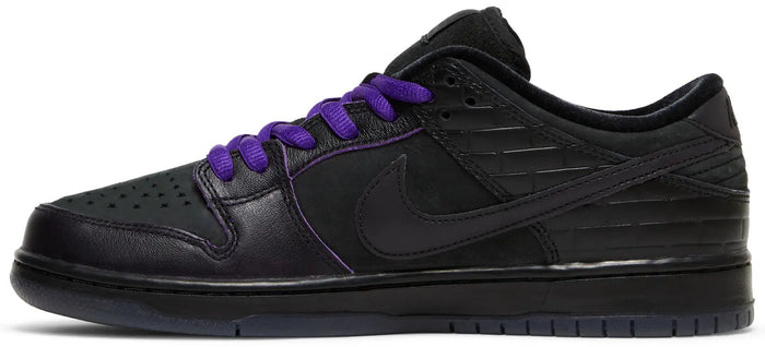Sb Dunk Low x Familia F.A. + Decks