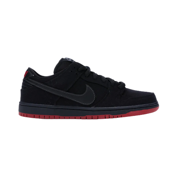 Sb Dunk Low x Levis Black