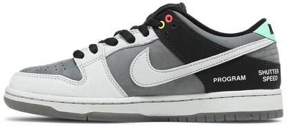 SB Dunk Low x VX1000
