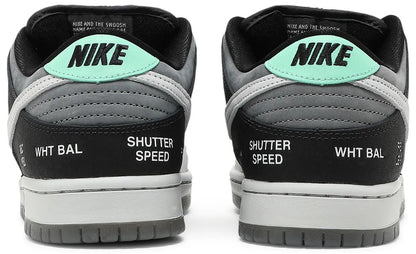 SB Dunk Low x VX1000