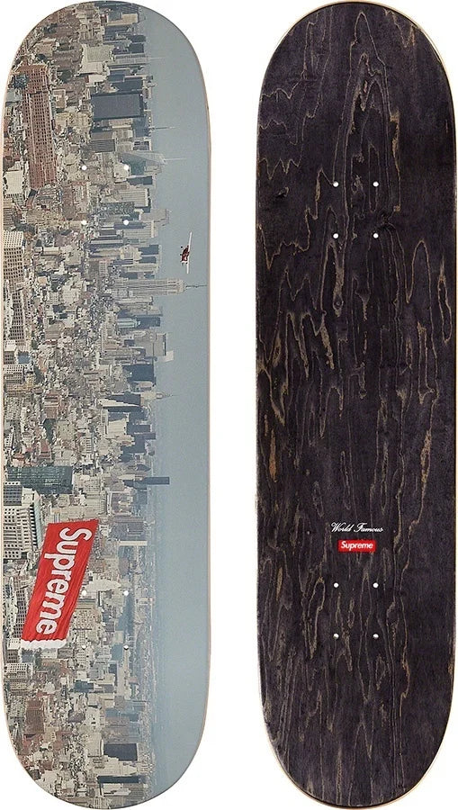 Skateboard Supreme Aerial