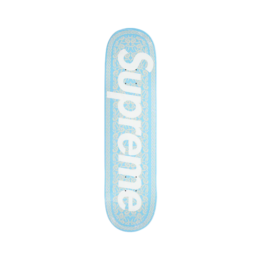 Skateboard Supreme Blue Celtic