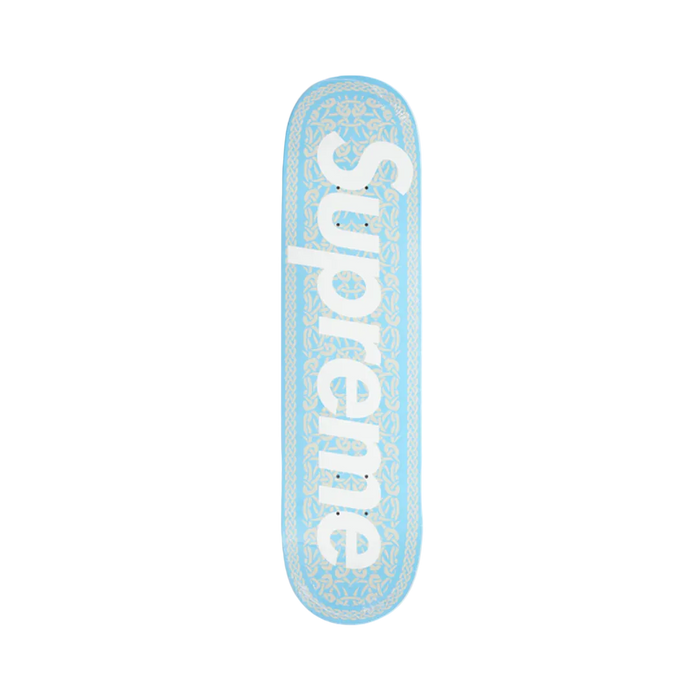 Skateboard Supreme Blue Celtic