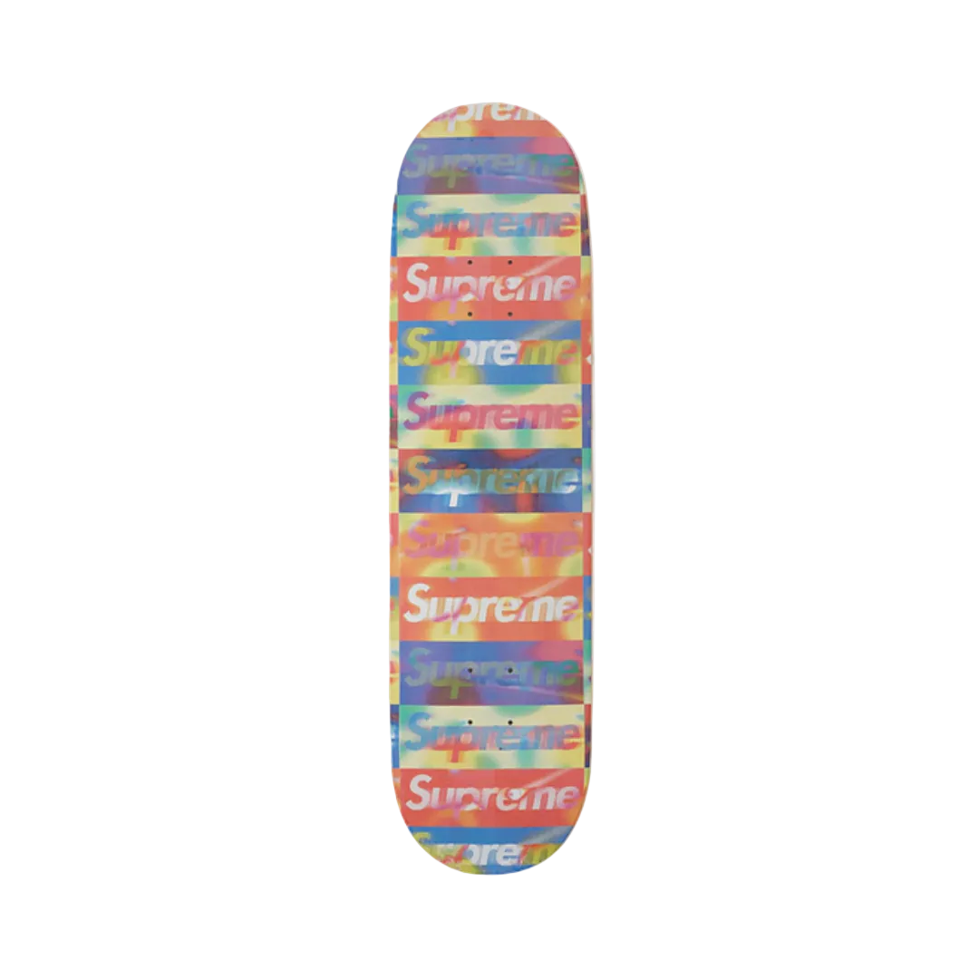 Skateboard Supreme Distorted