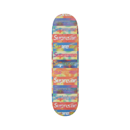 Skateboard Supreme Distorted