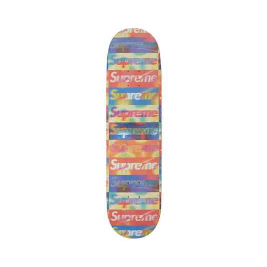 Skateboard Supreme Distorted