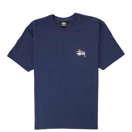 Stussy Basic Navy Tee