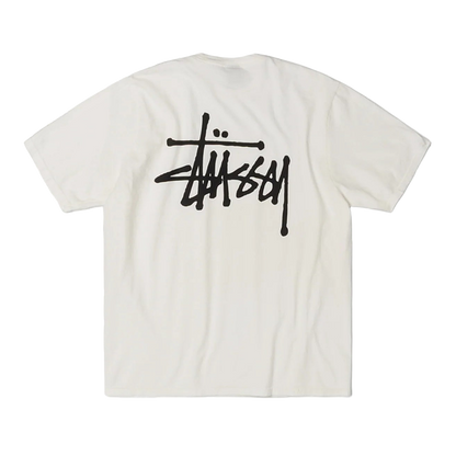 Stussy Basic White Tee