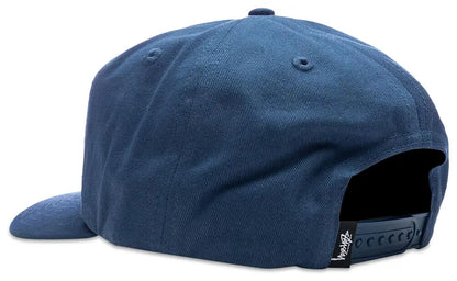 Stussy Big Stock Navy Kappe