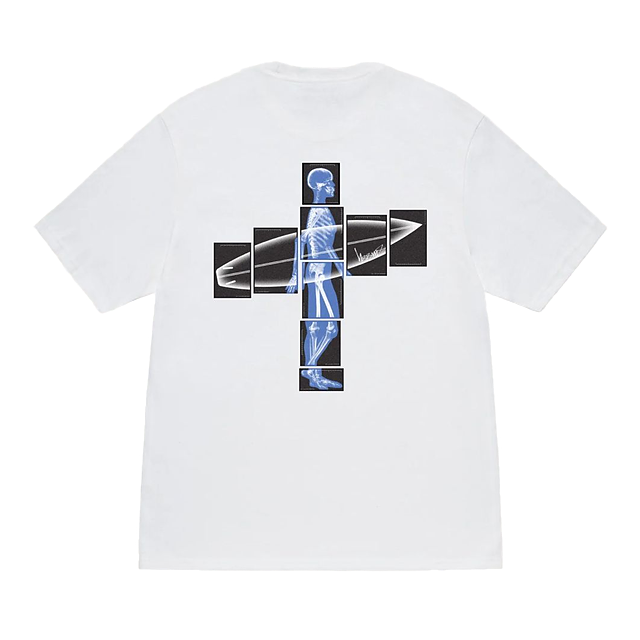 Stussy Body Scan Tee