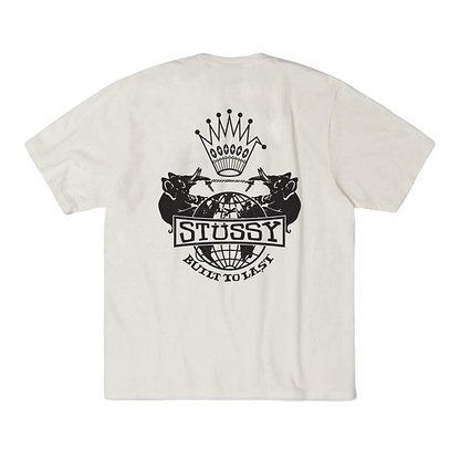 Stussy Build To Last Tee