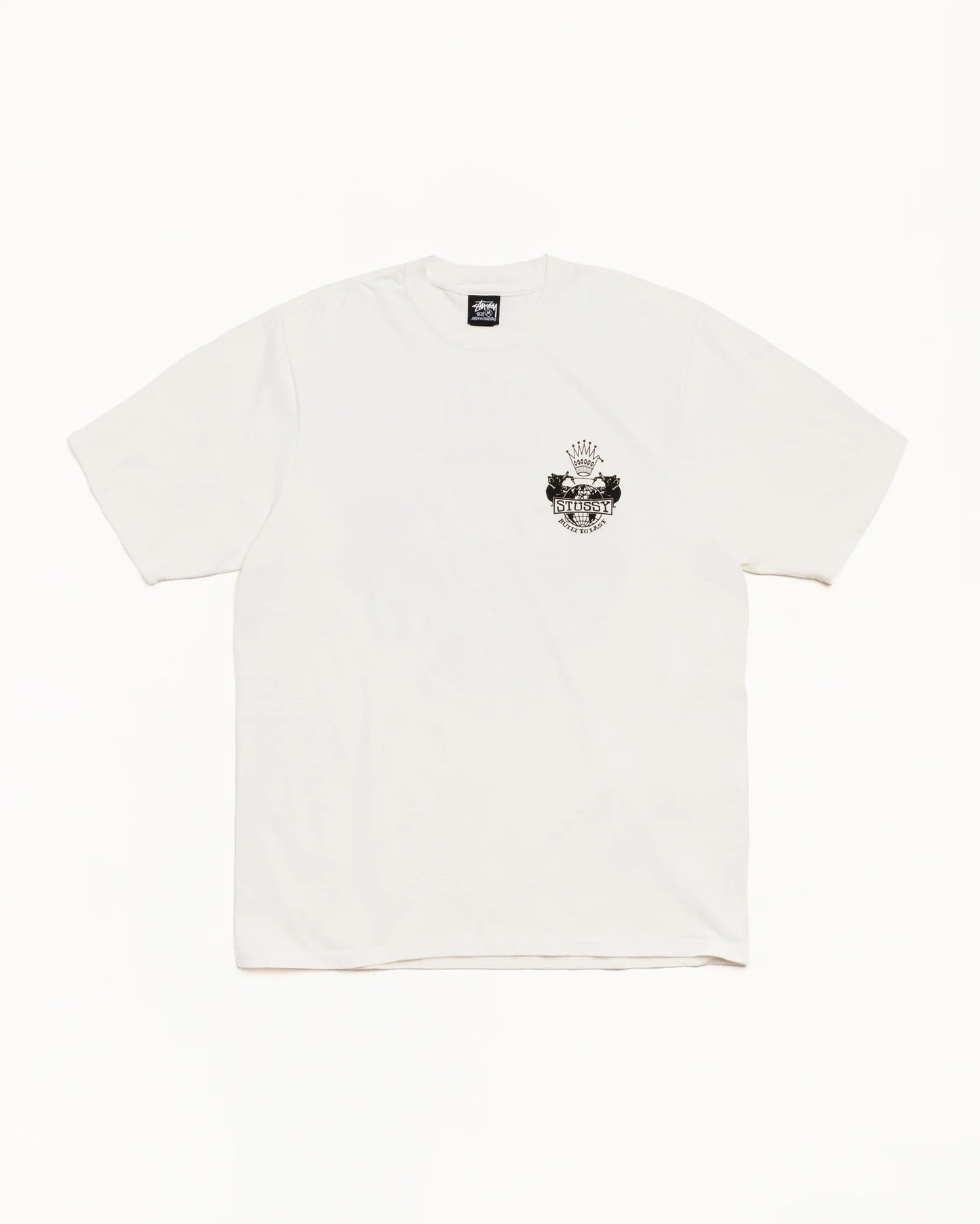 Stussy Build To Last Tee