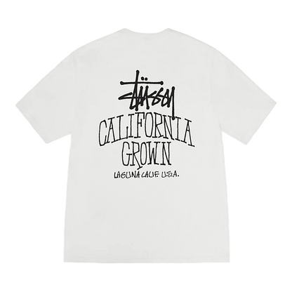 Stussy California Cream Tee