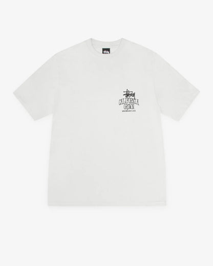 Stussy California Cream Tee