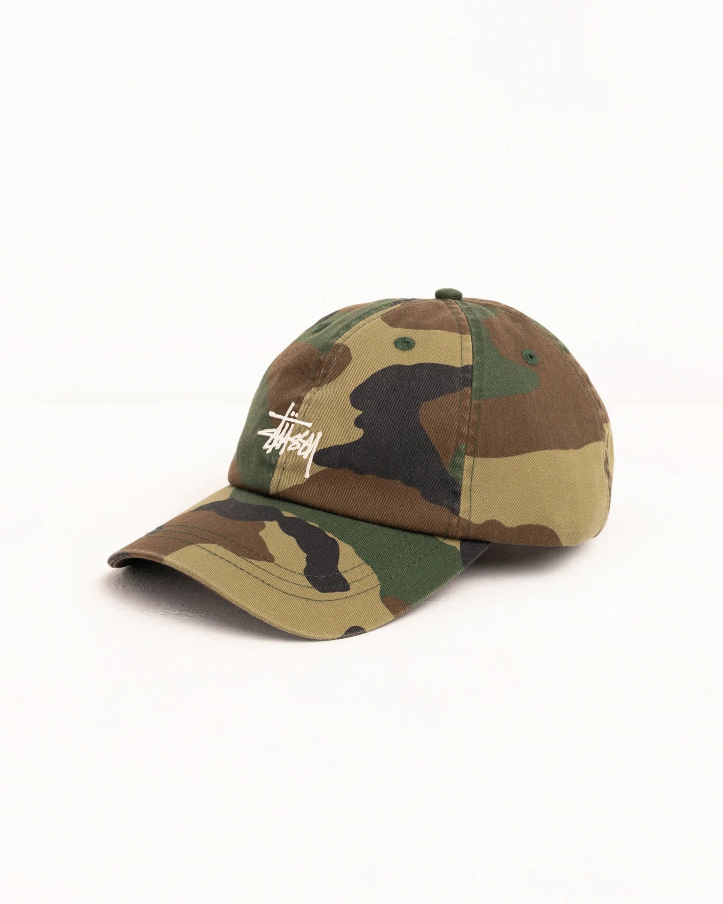 Stussy Cap Camo