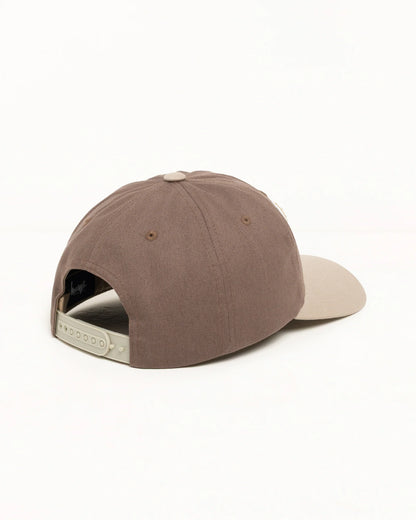 Stussy Cap Chenille Brown