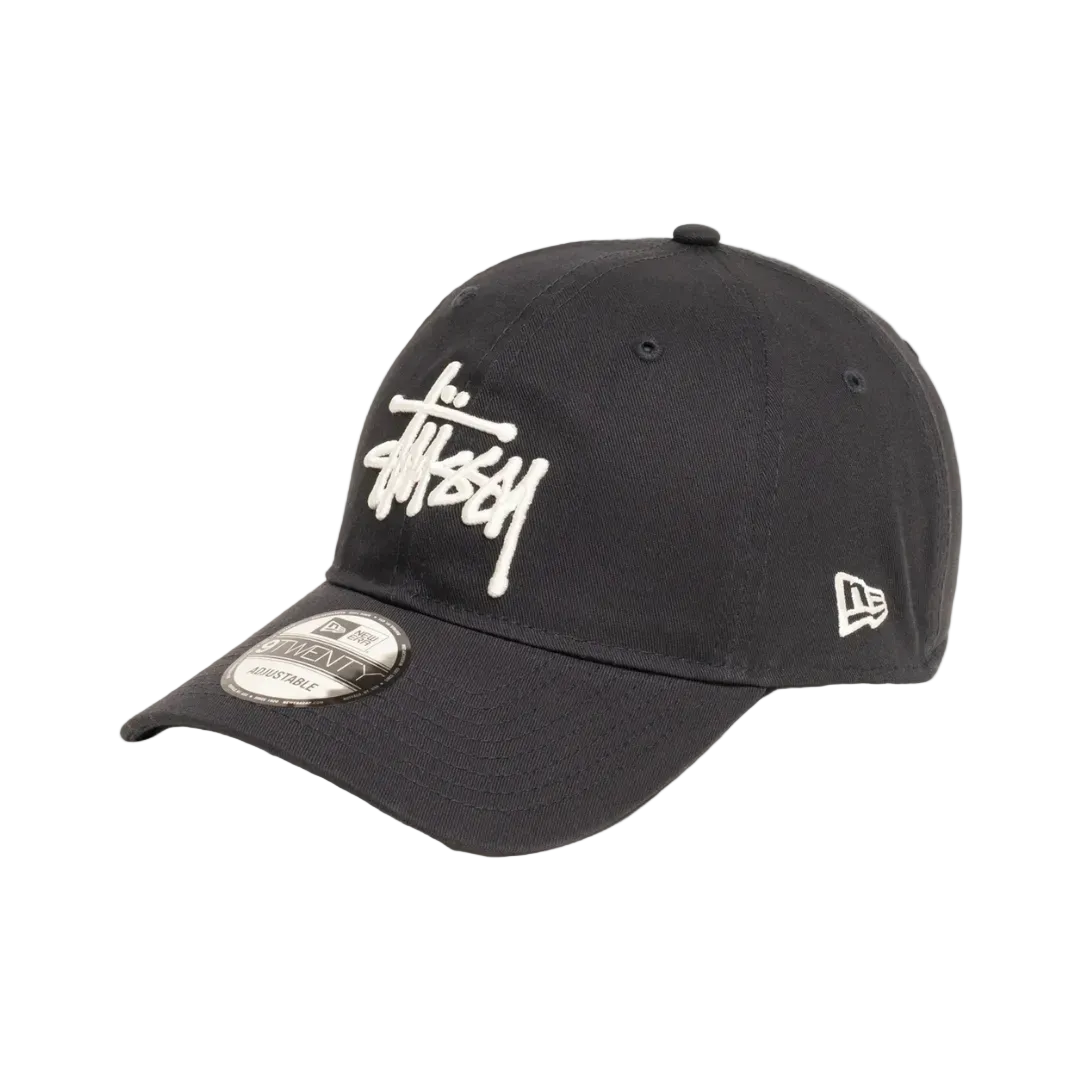 Stussy Cap New Era Navy