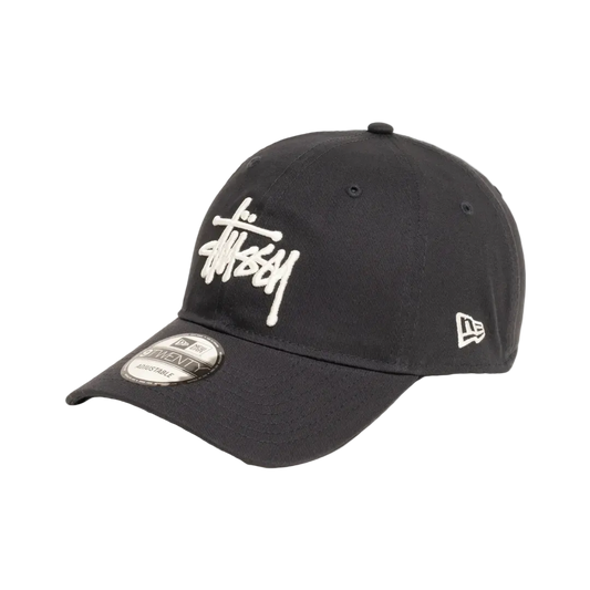 Stussy Cap New Era Navy